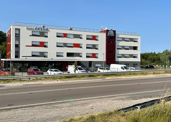 Hotel Akena Besancon